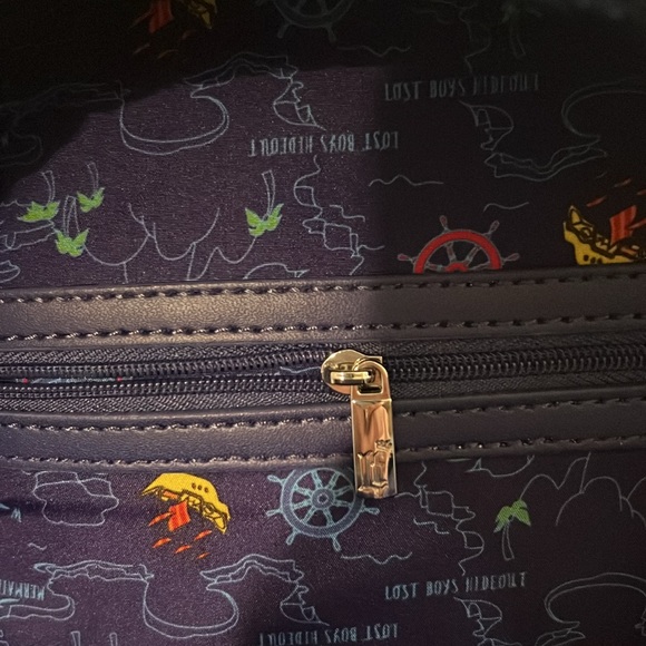 Loungefly/Disney’s Peter Pan Backpack! main image 4